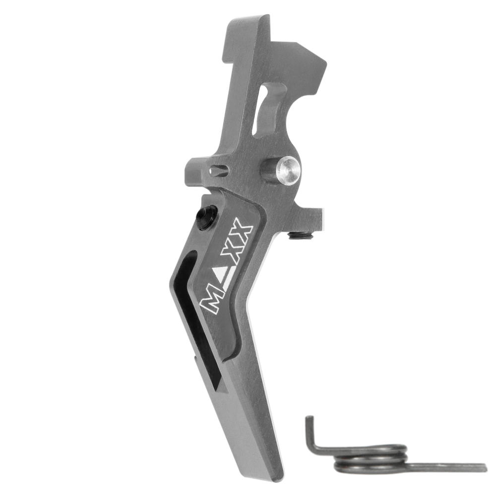 CNC Aluminum Advanced Speed Trigger (Style A) (Titan)